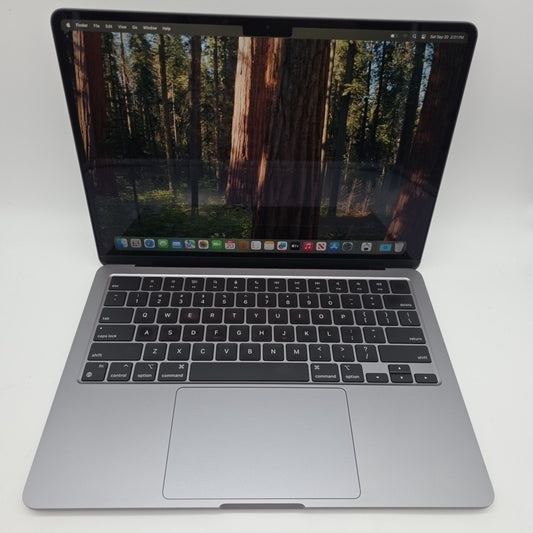 Apple MacBook Air 13.6" (256GB SSD, M2, 8GB) Laptop MLXW3LL/A L136