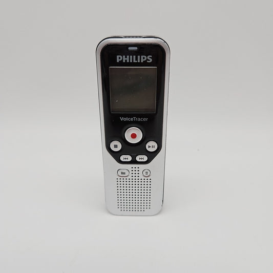 Philips VoiceTracer DVT4110 Audio Recorder