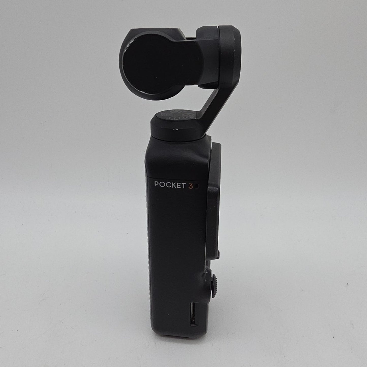 DJI Osmo Pocket 3 4K Handheld Camera with Rotatable Touchscreen SD READER
