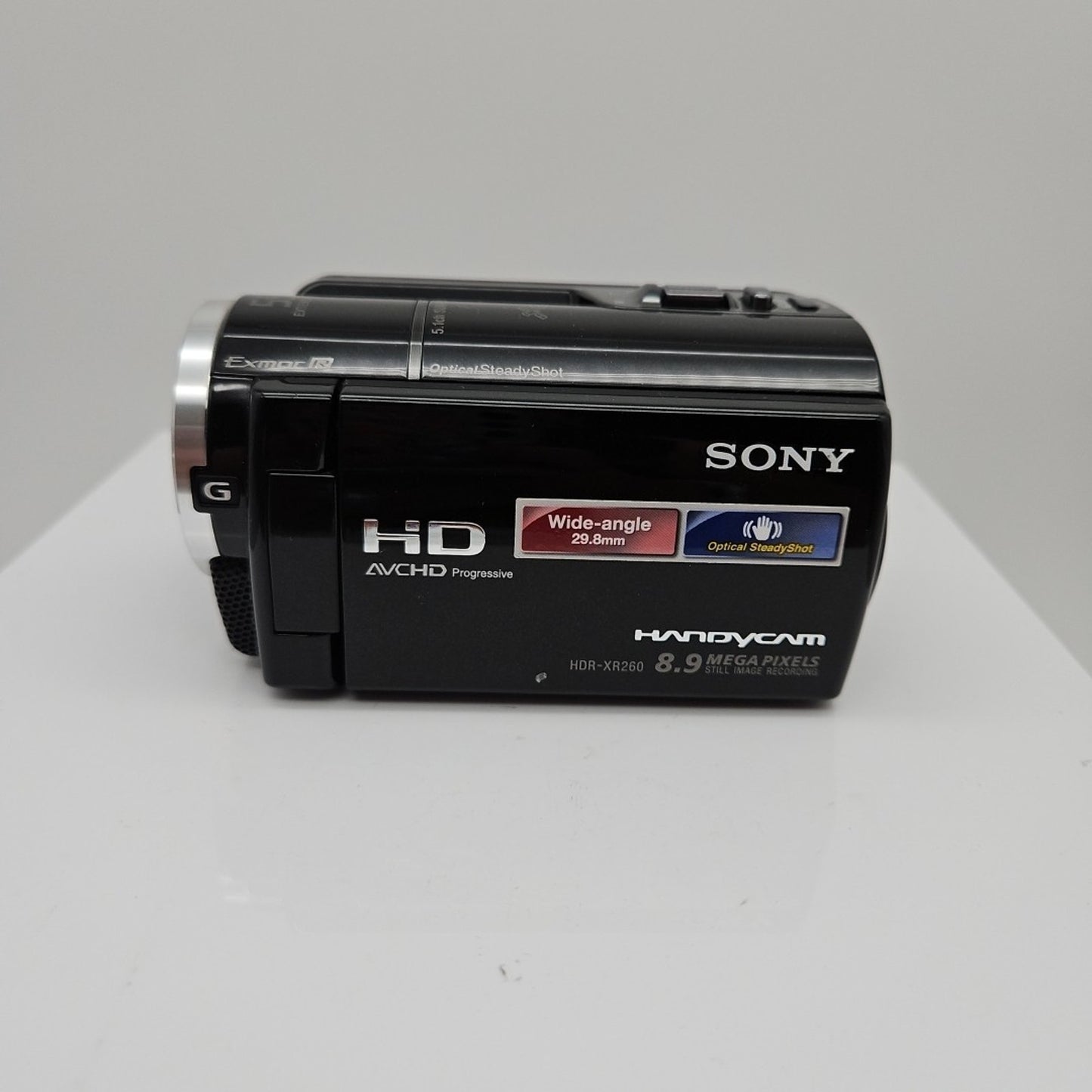 Sony Handycam HDR-XR260V 160GB HD Video Camera