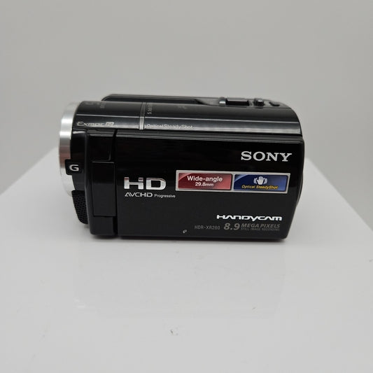 Sony Handycam HDR-XR260V 160GB HD Video Camera