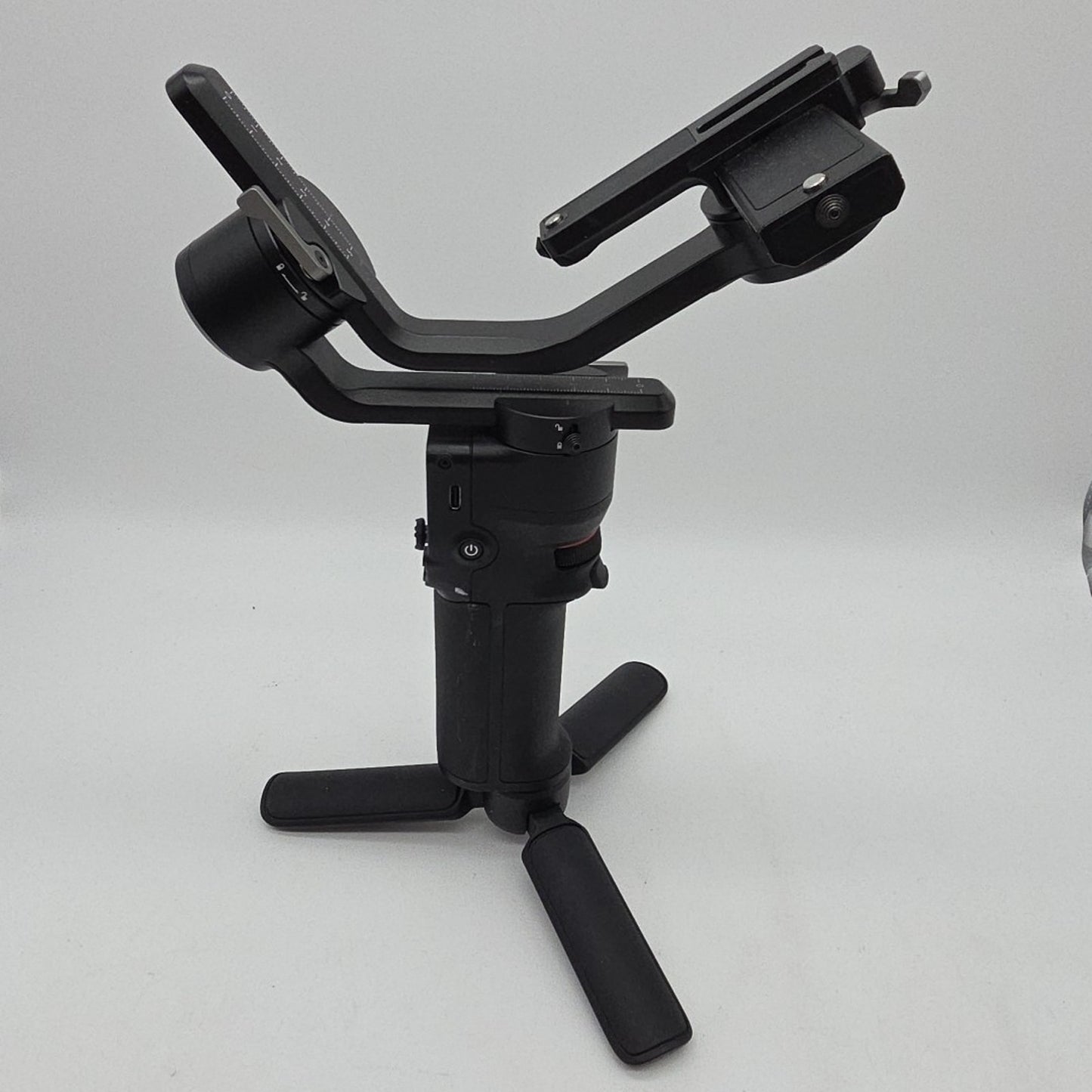 NEEDS MOUNTING PLATE DJI RS 3 Mini Combo Gimbal Stabilizer for Camera