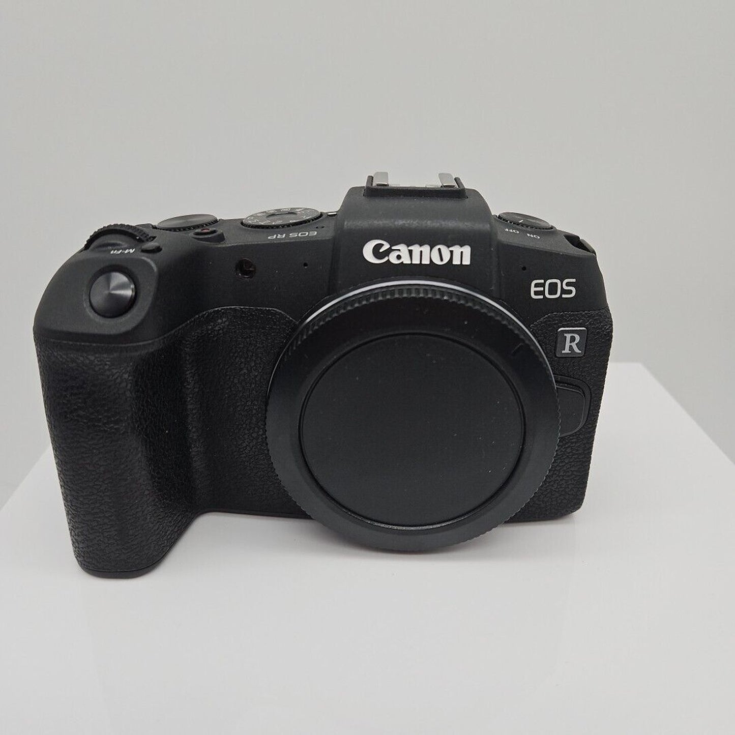 Canon EOS RP 26.2MP Mirrorless Digital Camera Body 4% Shutter Wear