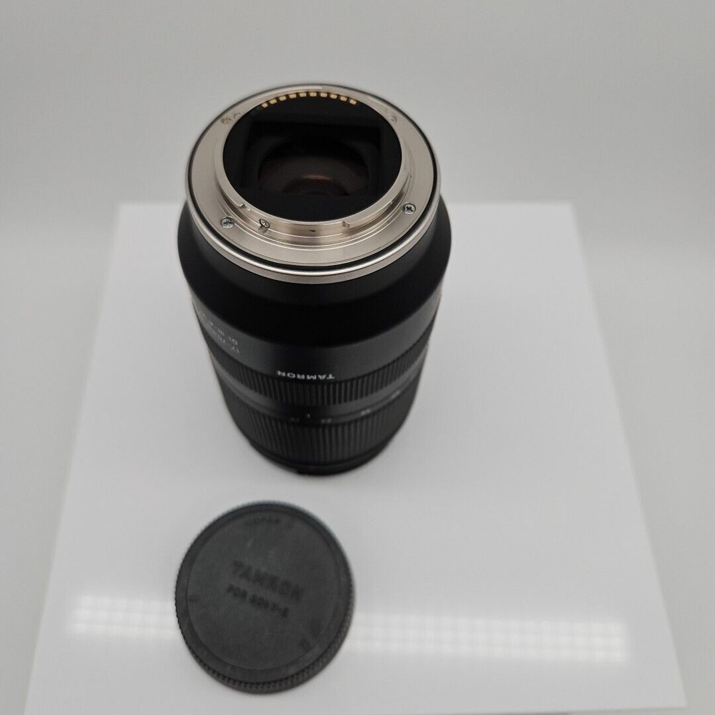 Tamron 17-70mm f/2.8 Di III-A VC RXD Lens for Sony E APS-C Mirrorless Cameras