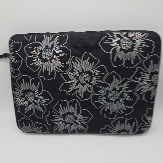 Kate Spade New York - Puffer Sleeve for up to 16" Laptop - Hollyhock Iridescent