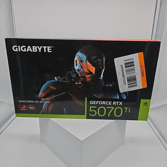 Gigabyte RTX 5070 Ti Windforce OC SFF 16GB
