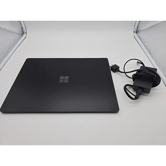 Microsoft Surface Laptop 4 Intel i7 11th Gen 512GB 8GB RAM 1979 - Black [G]