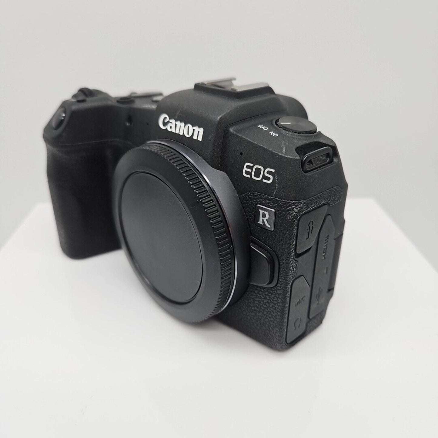 Canon EOS RP 26.2MP Mirrorless Digital Camera Body 4% Shutter Wear