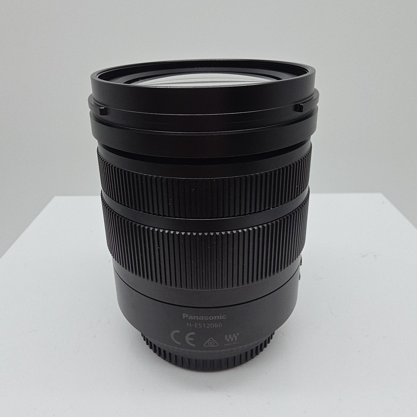Panasonic LUMIX Leica DG Vario-Elmarit 12-60mm f/2.8-4 ASPH Lens SN 3950