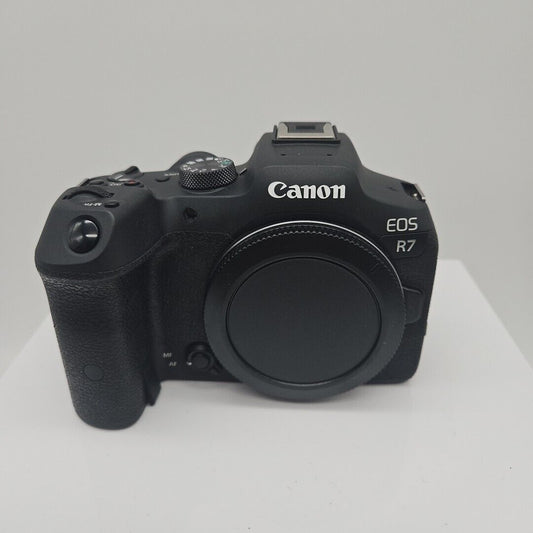 Canon EOS R7 Mirrorless 32.5 MP Digital Camera Body