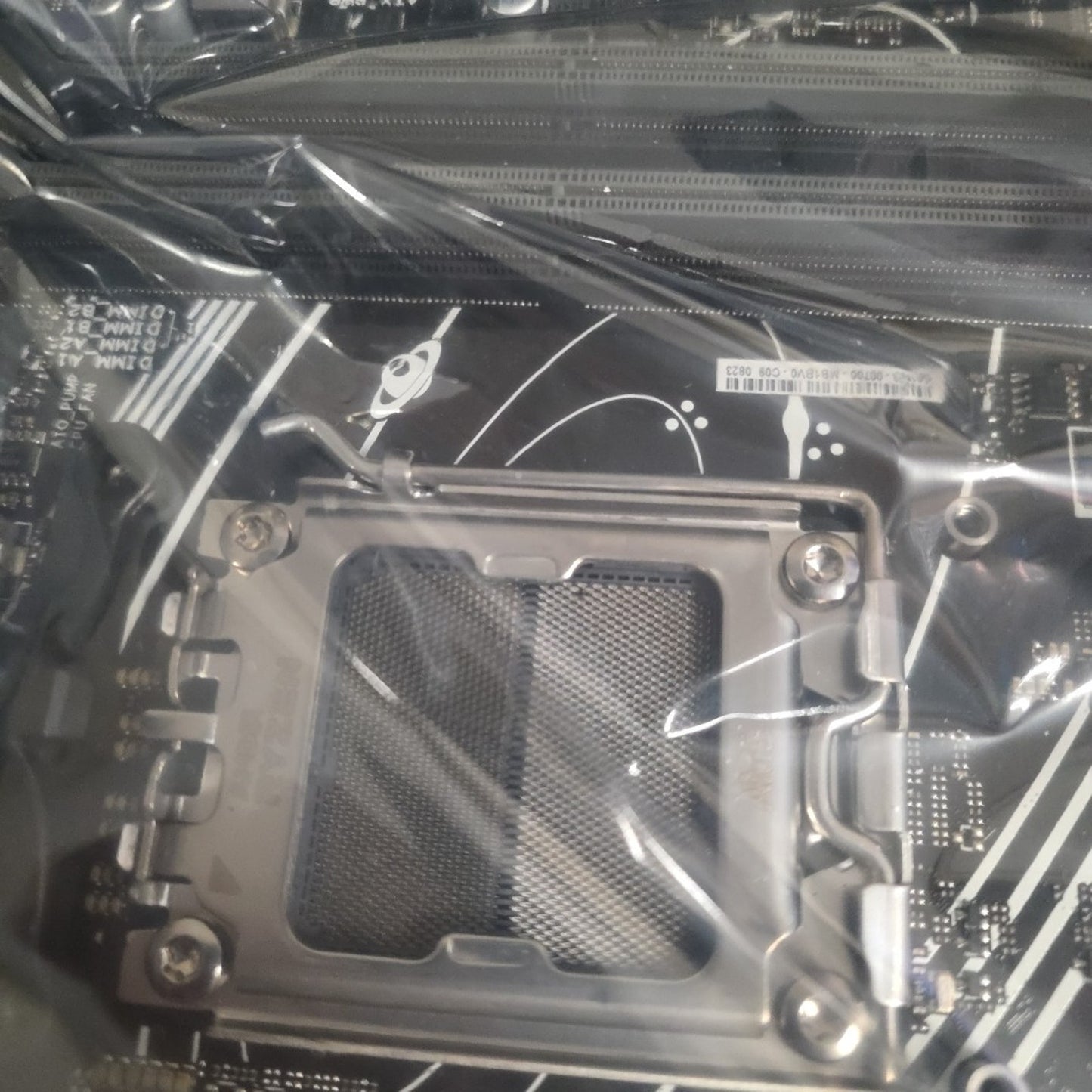 ASUS ROG STRIX B850-F GAMING WIFI Socket AM5 Motherboard BROKEN