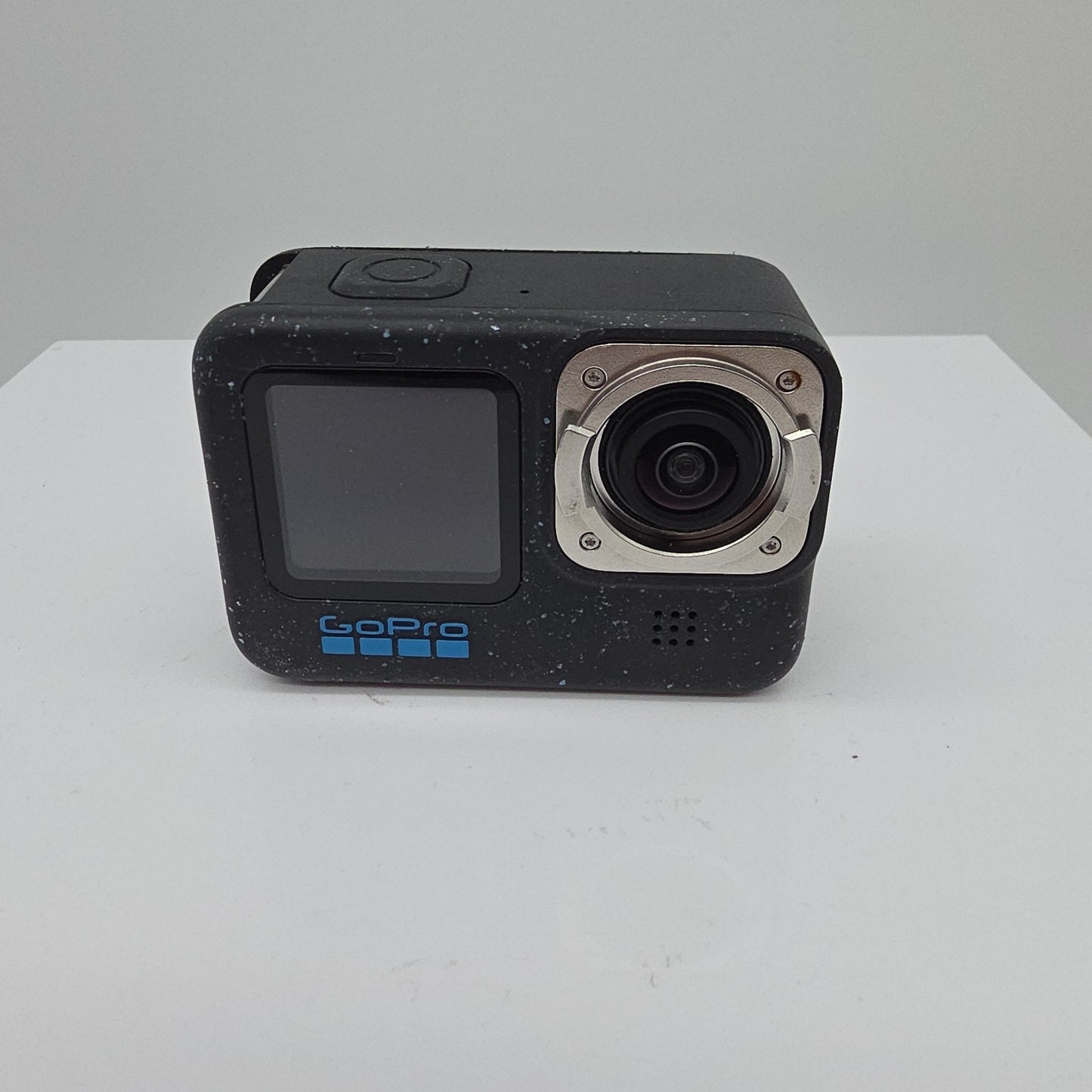 GoPro HERO12 Black – Camera Only MISSING LENS COVER AND DOOR