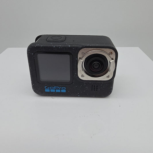 GoPro HERO12 Black – Camera Only MISSING LENS COVER AND DOOR