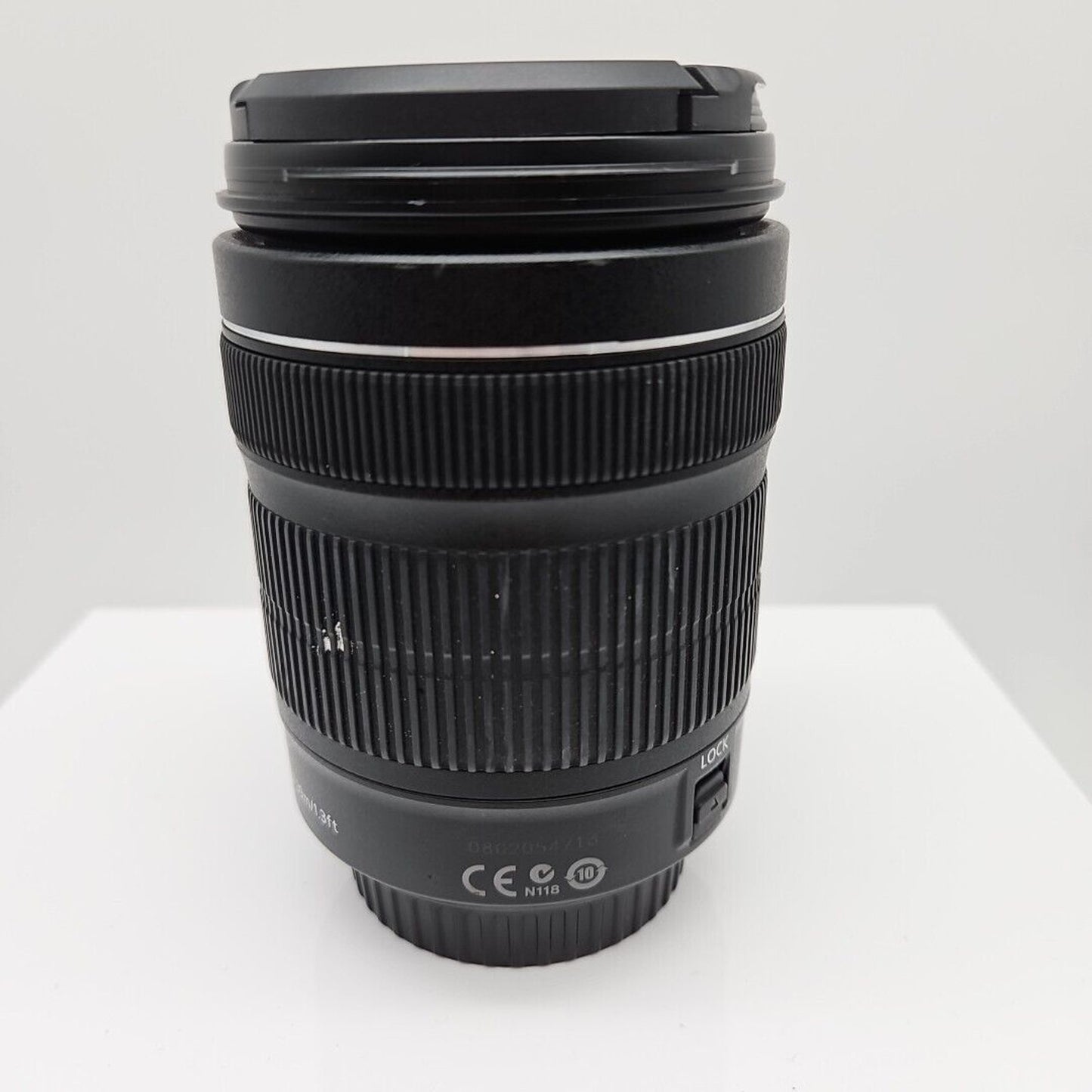 Canon EF-S 18-135mm f/3.5-5.6 IS Standard Zoom Lens