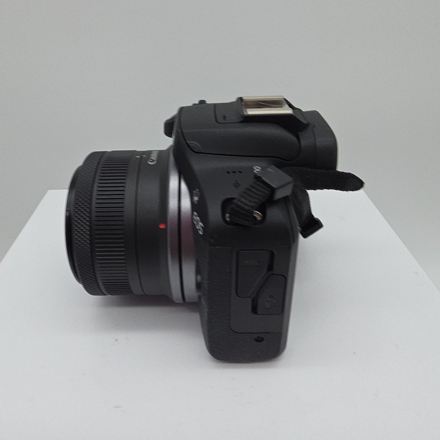 Canon EOS R100 24.1MP Mirrorless Camera w/ RF-S 18-45mm f/4.5-6.3 IS STM Lens