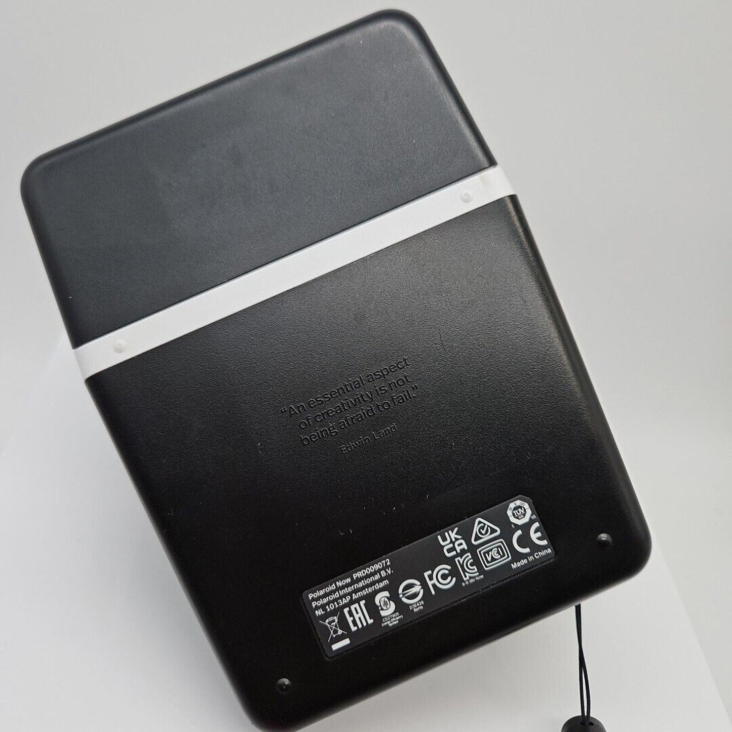 Polaroid Now i-Type Instant Camera - Black & White