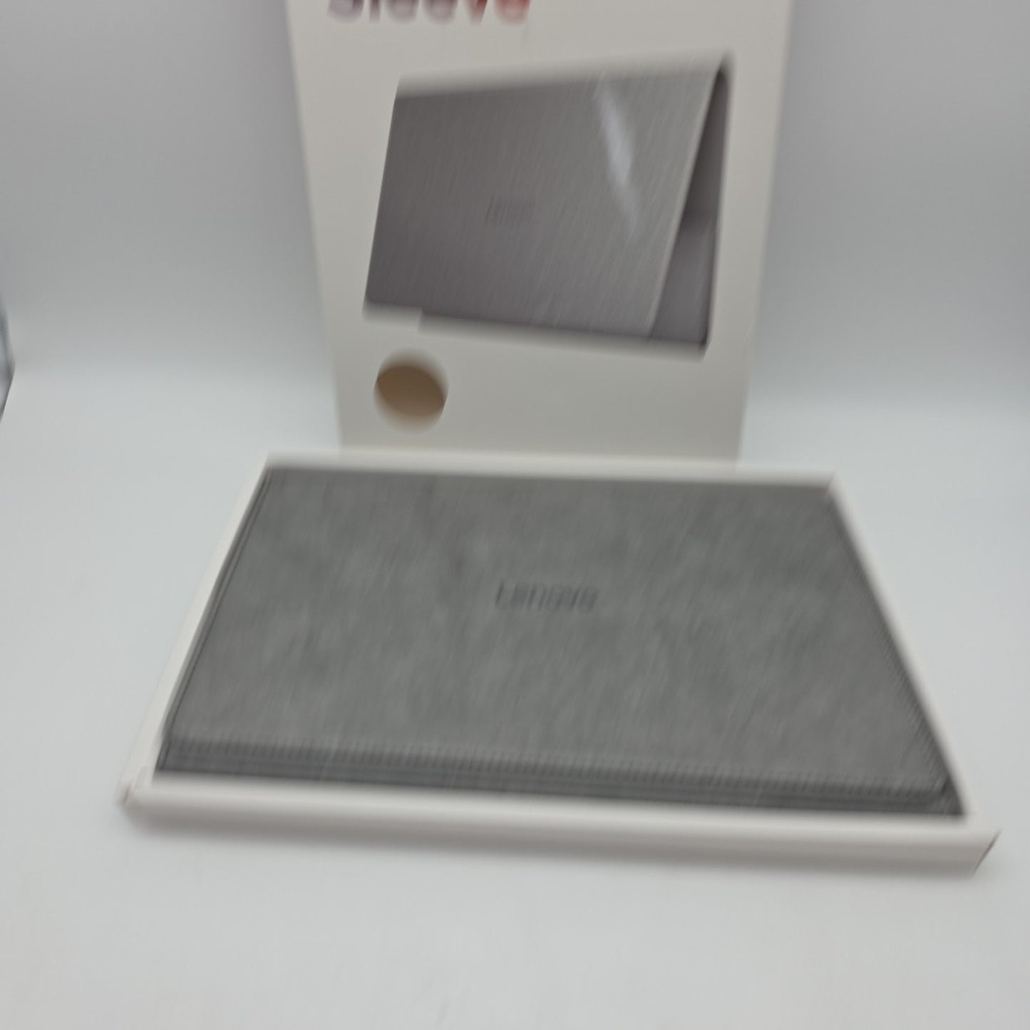 Lenovo Tab Plus Sleeve - Gray