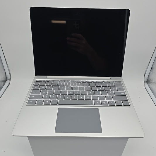 Microsoft Surface Laptop Go-1943-Intel i5-8GB RAM 128GB-PLATINUM L22