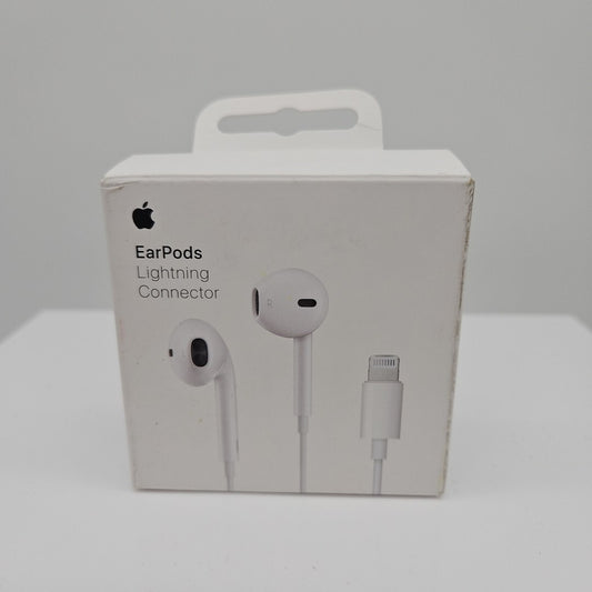 Apple EarPods MWTY3AM/A Lightning Wired Earphones In-Ear Earbuds