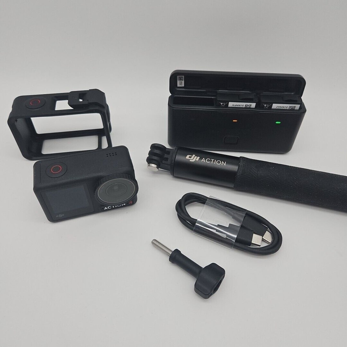 DJI Osmo Action 4 Camera Adventure Combo