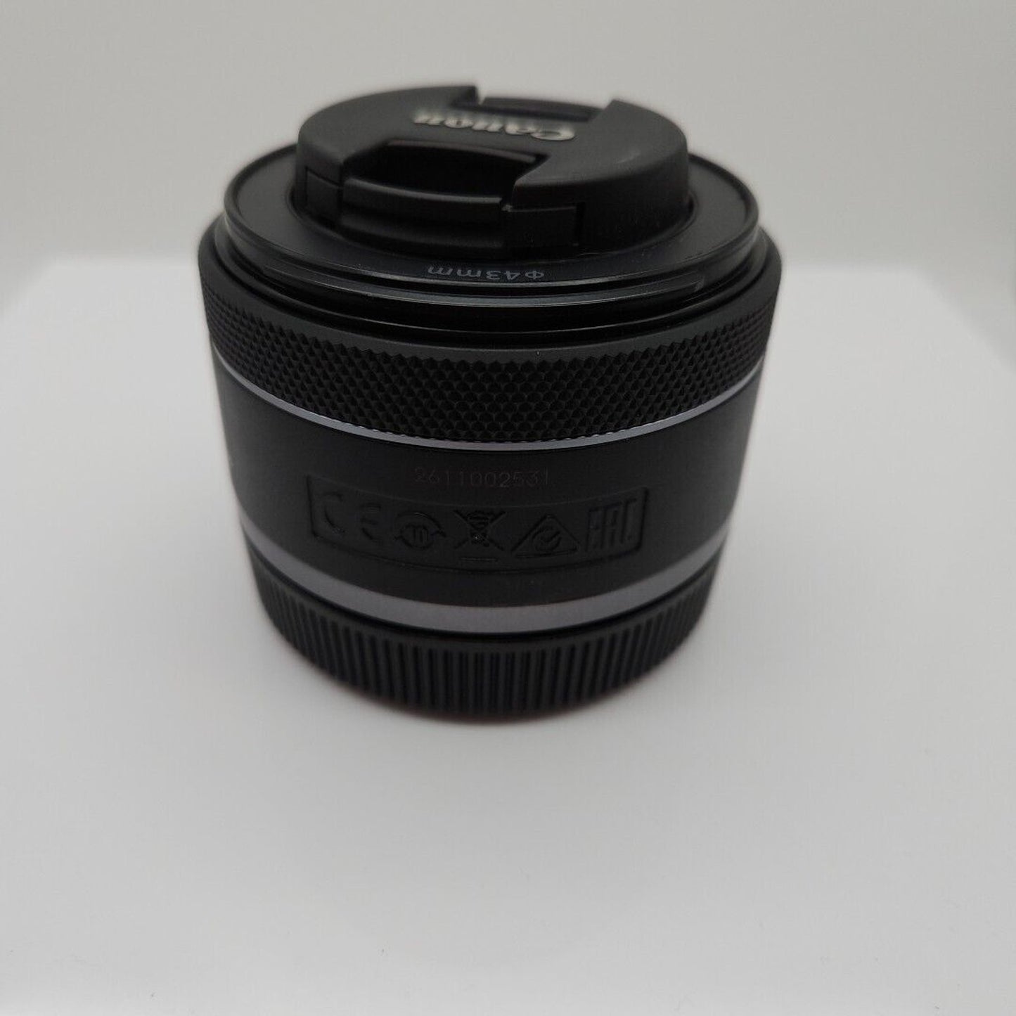Canon RF 50mm f/1.8 STM Lens