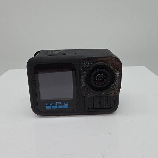 GoPro HERO13 Black 5.3K Action Camera CORROSION NO DOOR NO LENS COVER