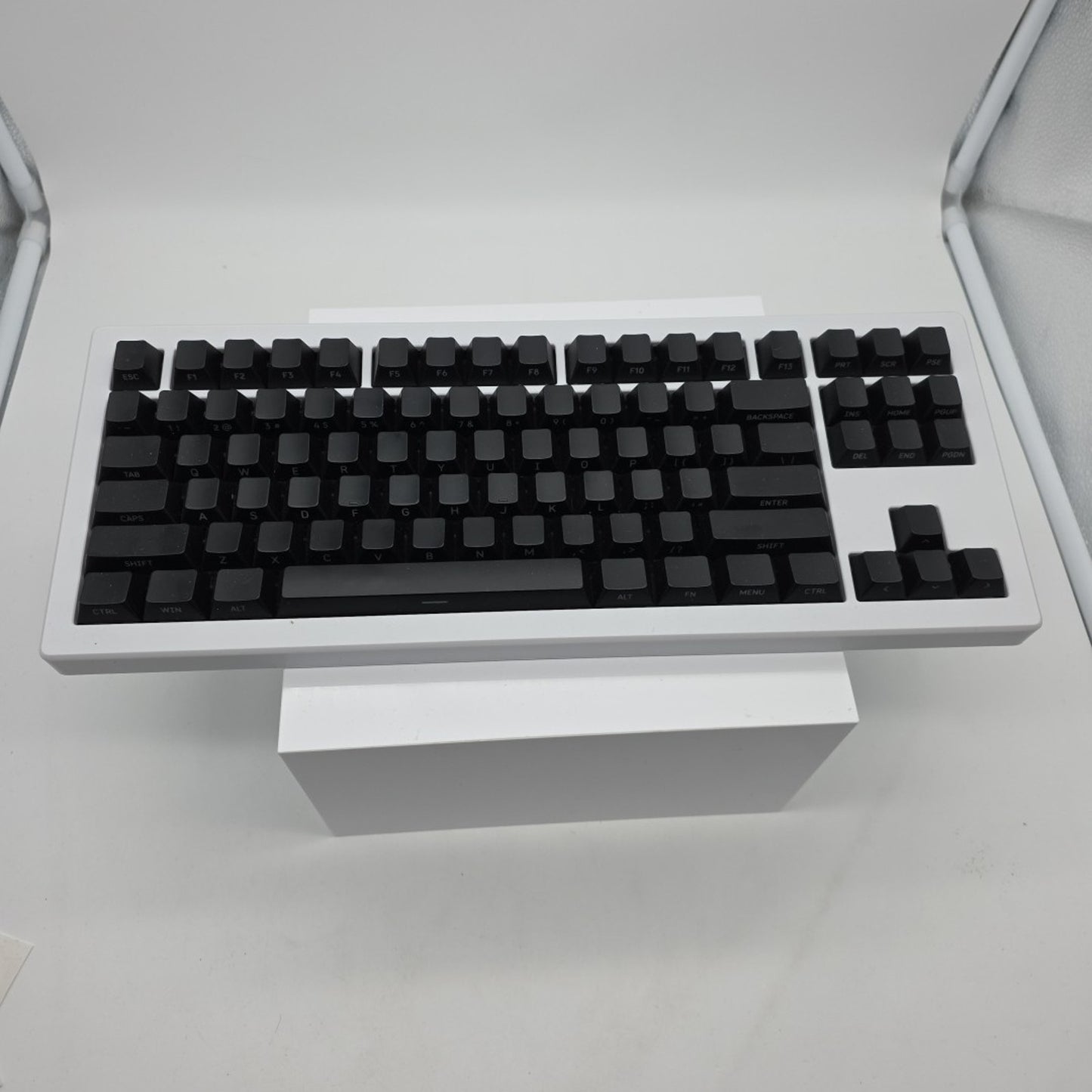 DROP CSTM80 RGB TKL Wired Mechanical Gaming Keyboard - White