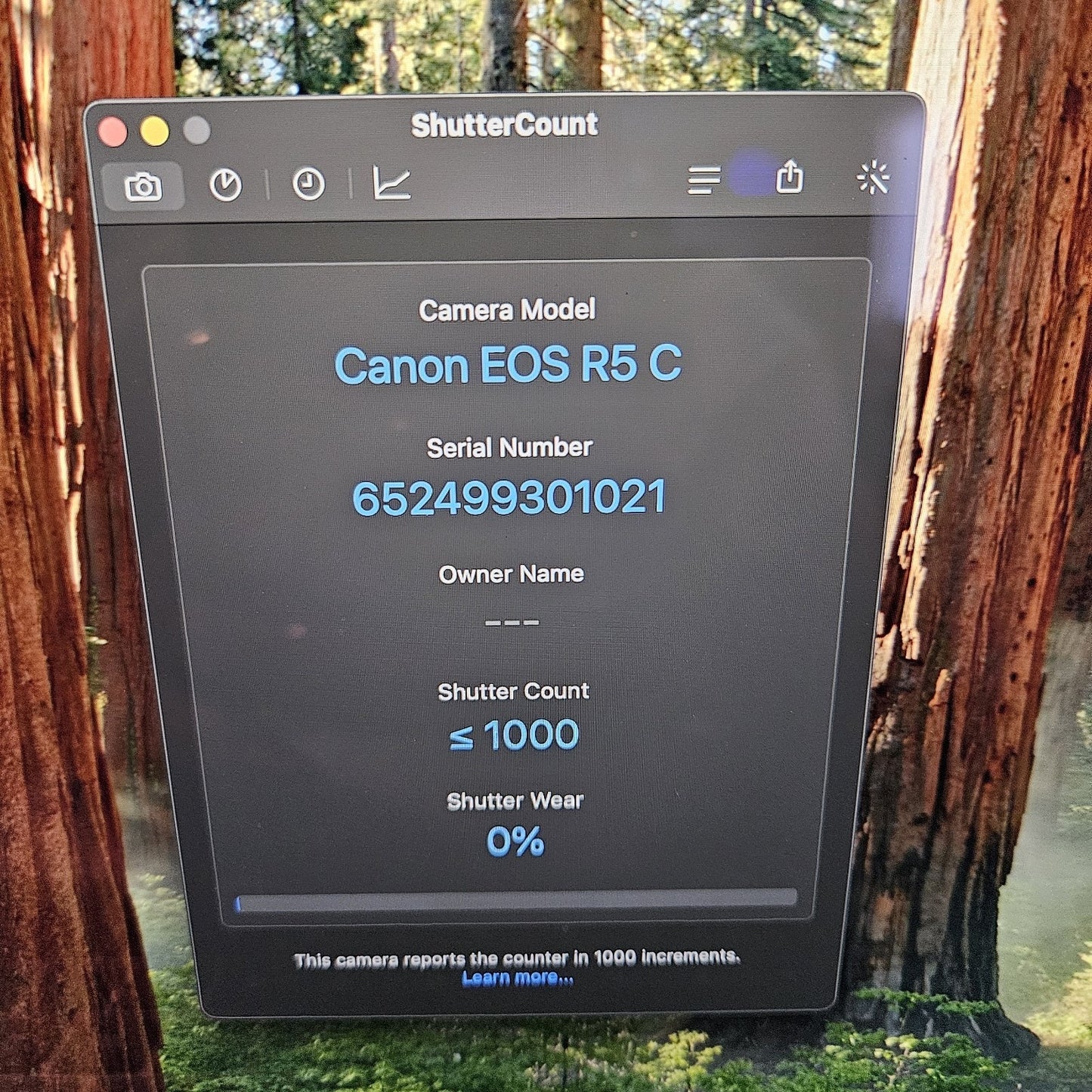 Canon EOS R5 C 45.0MP Mirrorless Camera (RF 24-105mm f/4 L IS USM) SN1021