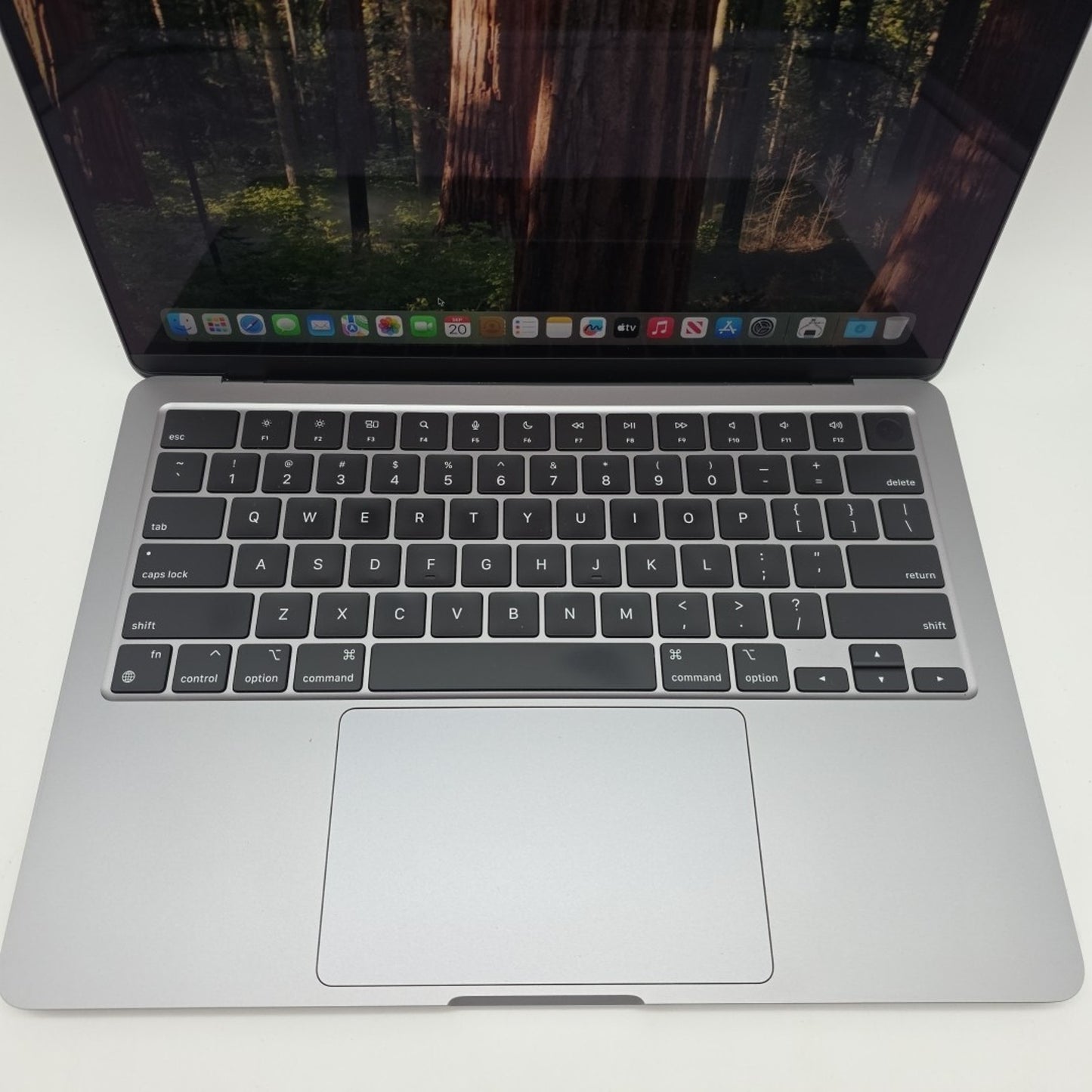 Apple MacBook Air 13.6" (256GB SSD, M2, 8GB) Laptop MLXW3LL/A L136
