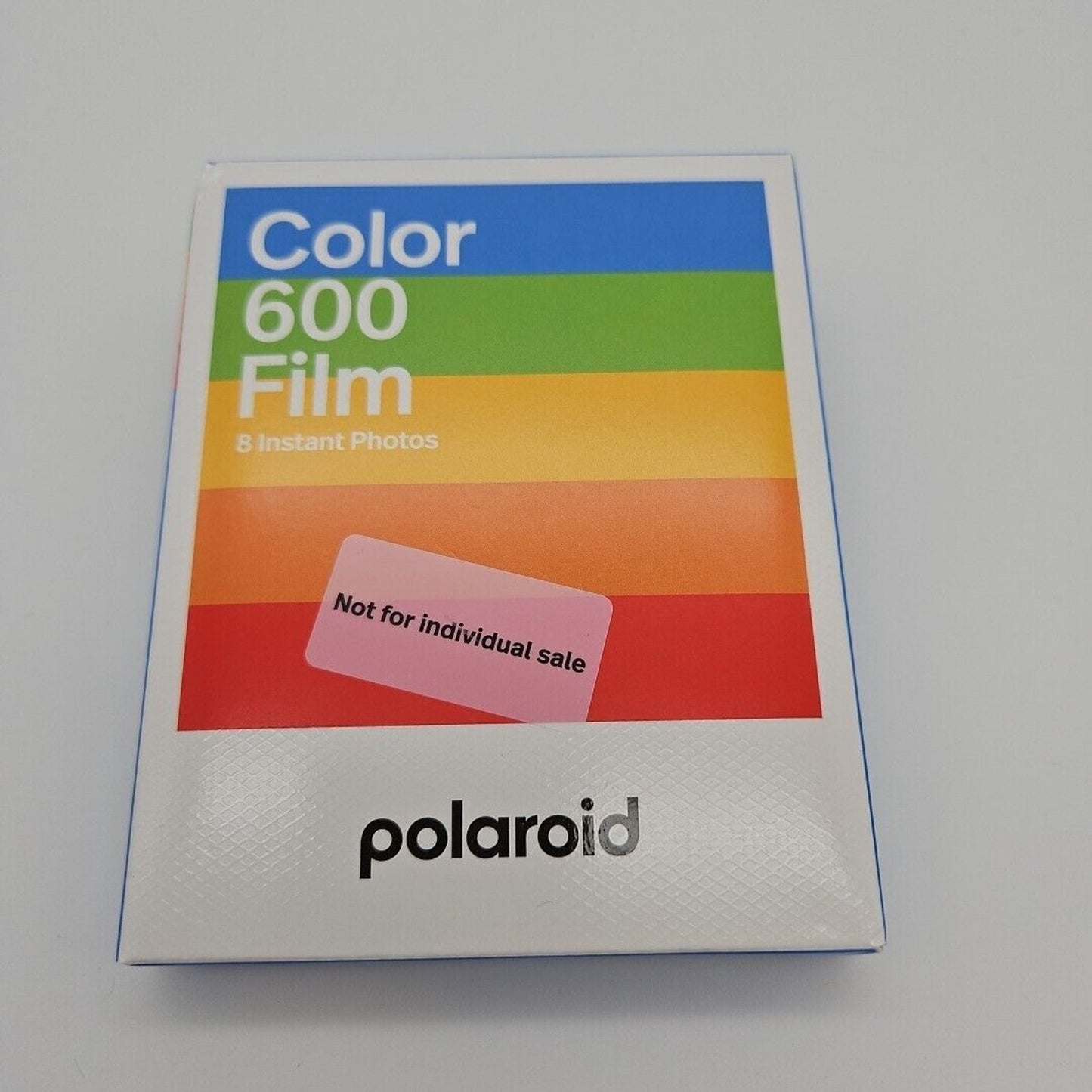 Polaroid 600 Color Instant Film