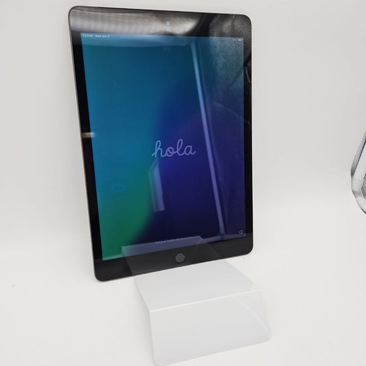 Apple iPad 9th Generation A2603 256GB Wi-Fi Cellular 10.2in MK693LL/A Space Gray