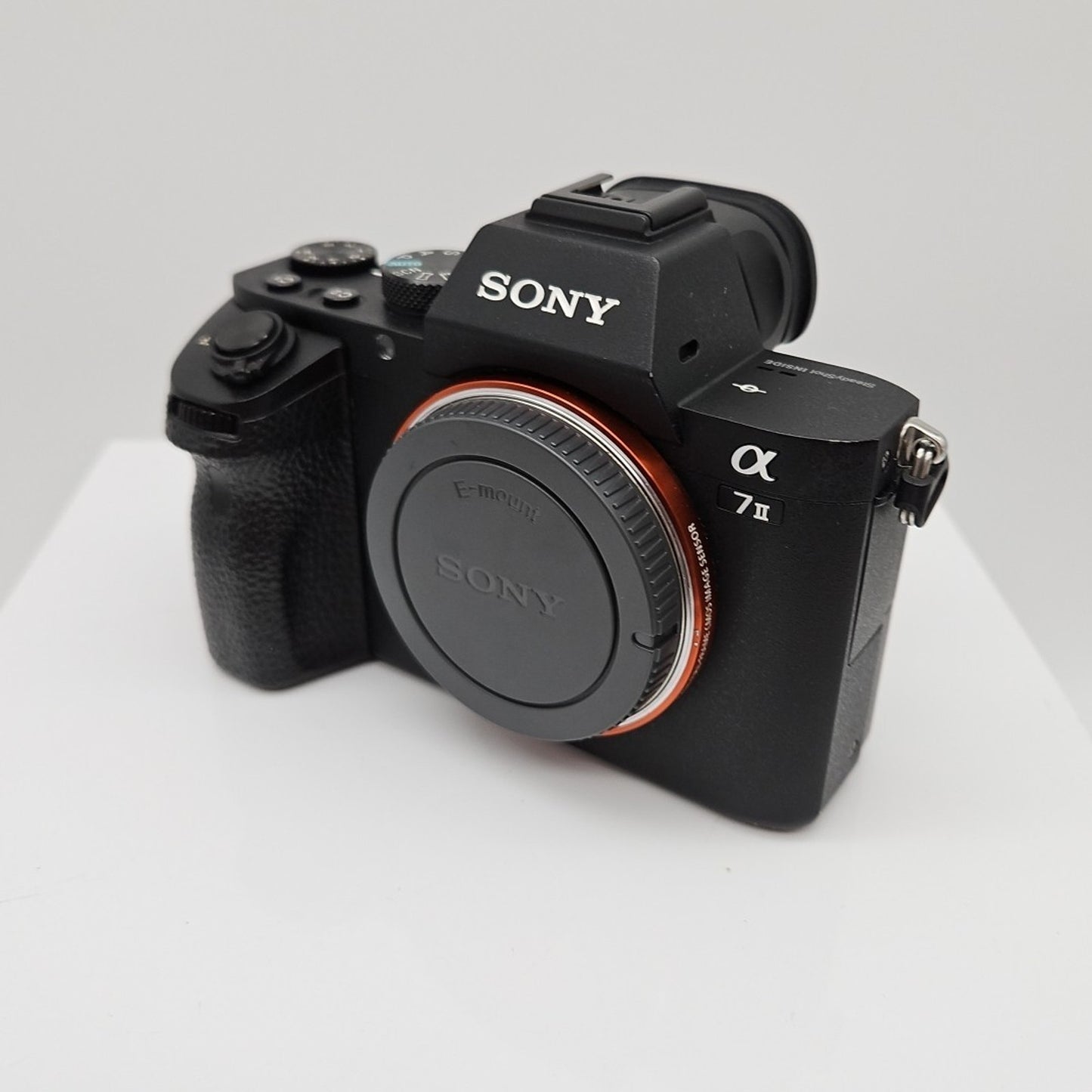 Sony Alpha A7 II 24.3MP Digital Camera - Black (Body Only) SN2998