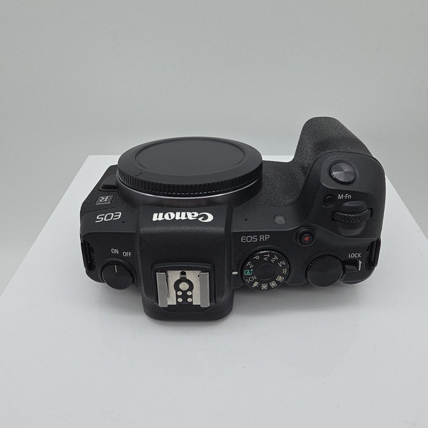 Canon EOS RP 26.2MP Mirrorless Digital Camera Body SN1179 SCREEN ISSUE