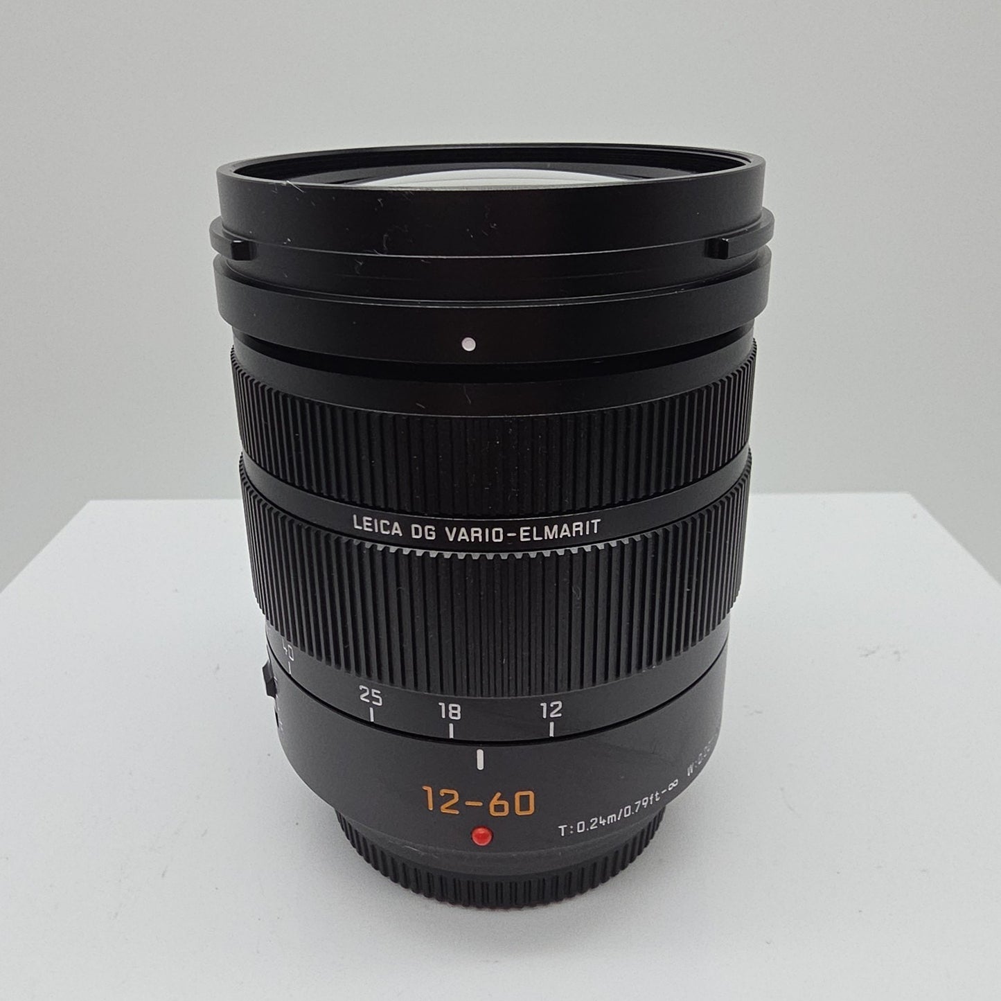 Panasonic Leica DG Vario-Elmarit 12-60mm f/2.8-4.0 ASPH Power O.I.S. SN 1523