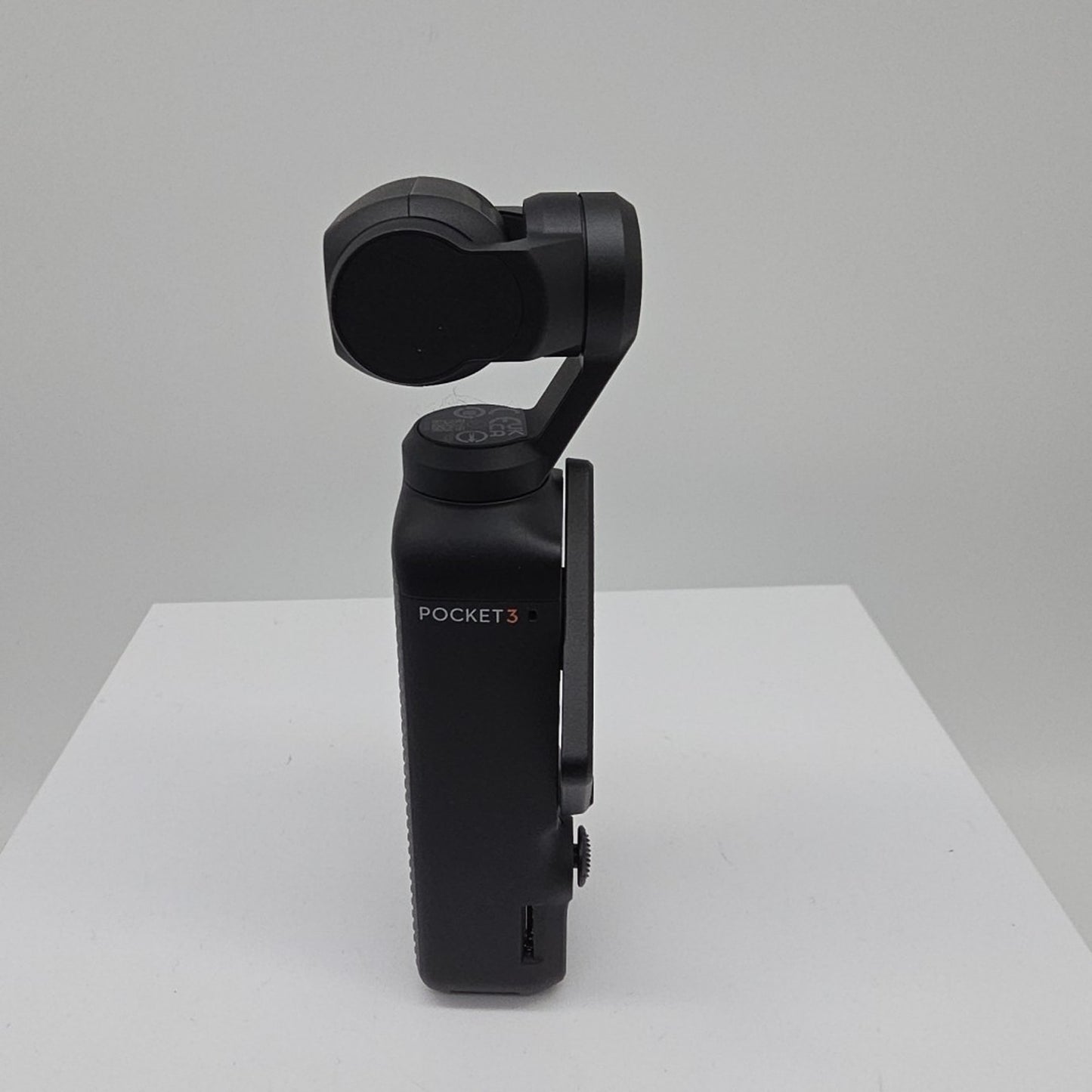 DJI Osmo Pocket 3 4K Handheld Camera SIDEWAYS SCREEN ISSUE
