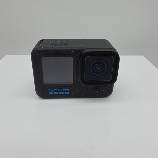 AS-IS GoPro HERO12 Black – Camera Only DEFECT Screen Crack