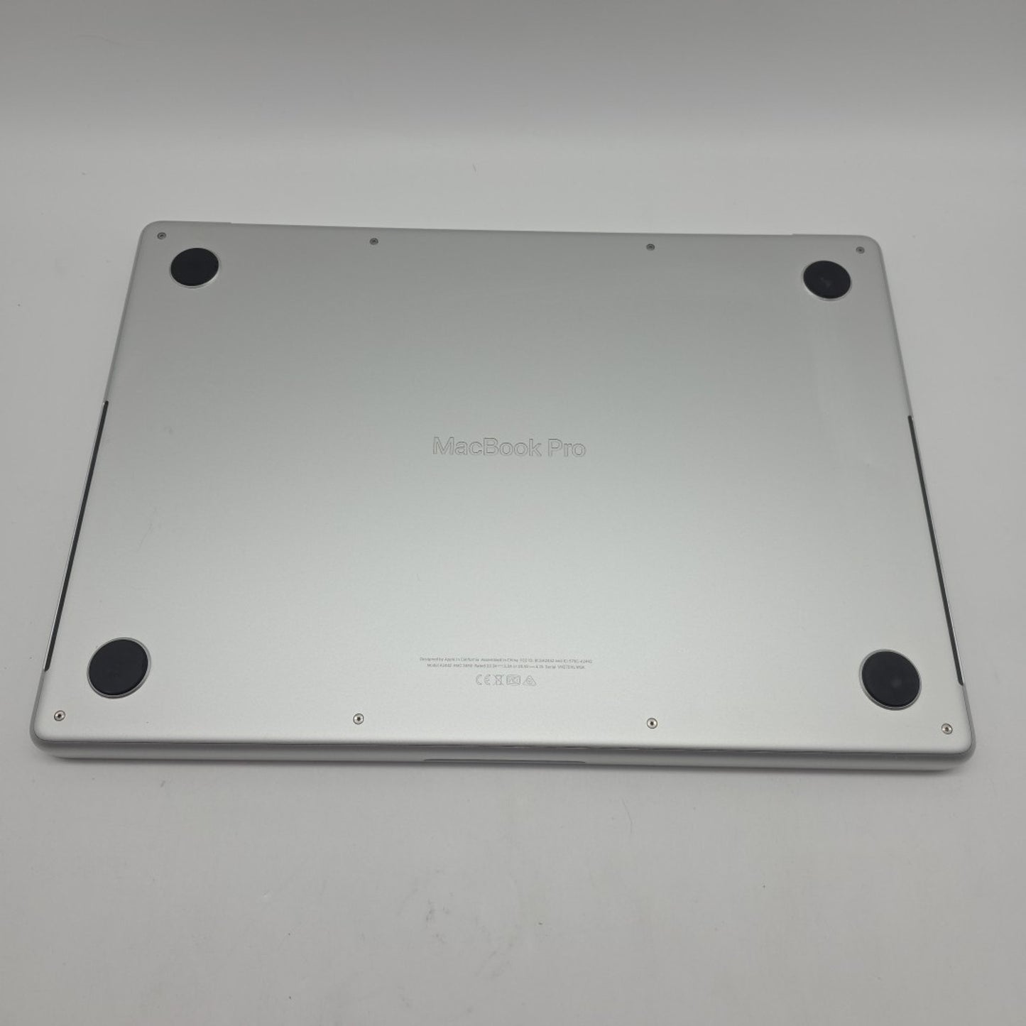 Apple MacBook Pro 2021 14" Laptop M1 Pro 512GB SSD 16GB RAM L208