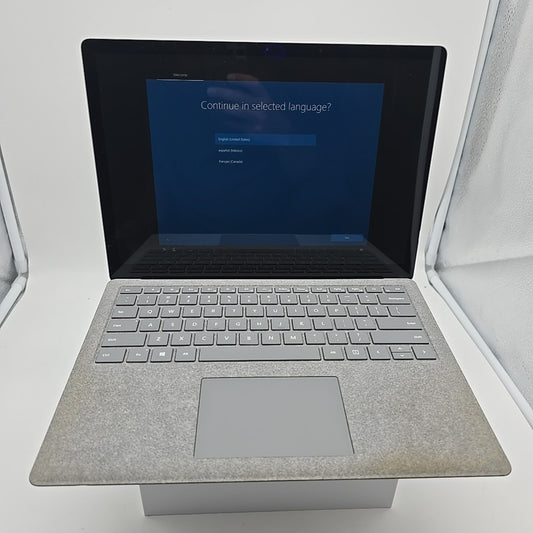 MICROSOFT SURFACE INTEL CORE I5-8250U 1.60GHZ 128GB 8GB RAM WIN11HOME L35