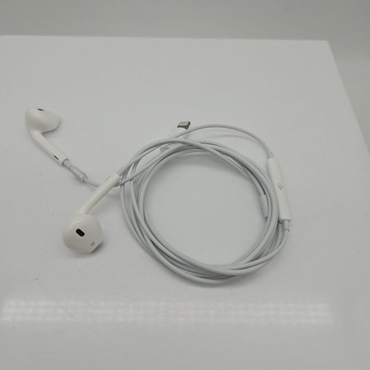 Apple EarPods MWTY3AM/A Lightning Wired Earphones In-Ear Earbuds