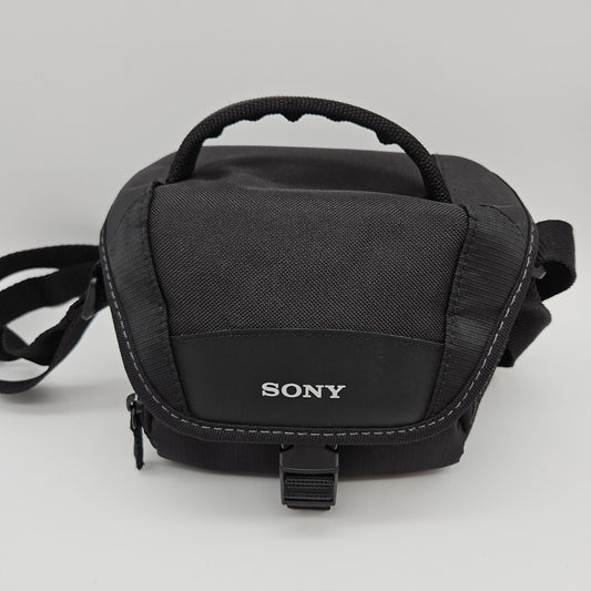 Sony LCS-U11 Bag Soft Carrying Camera Case Camcorder Accessories Photography