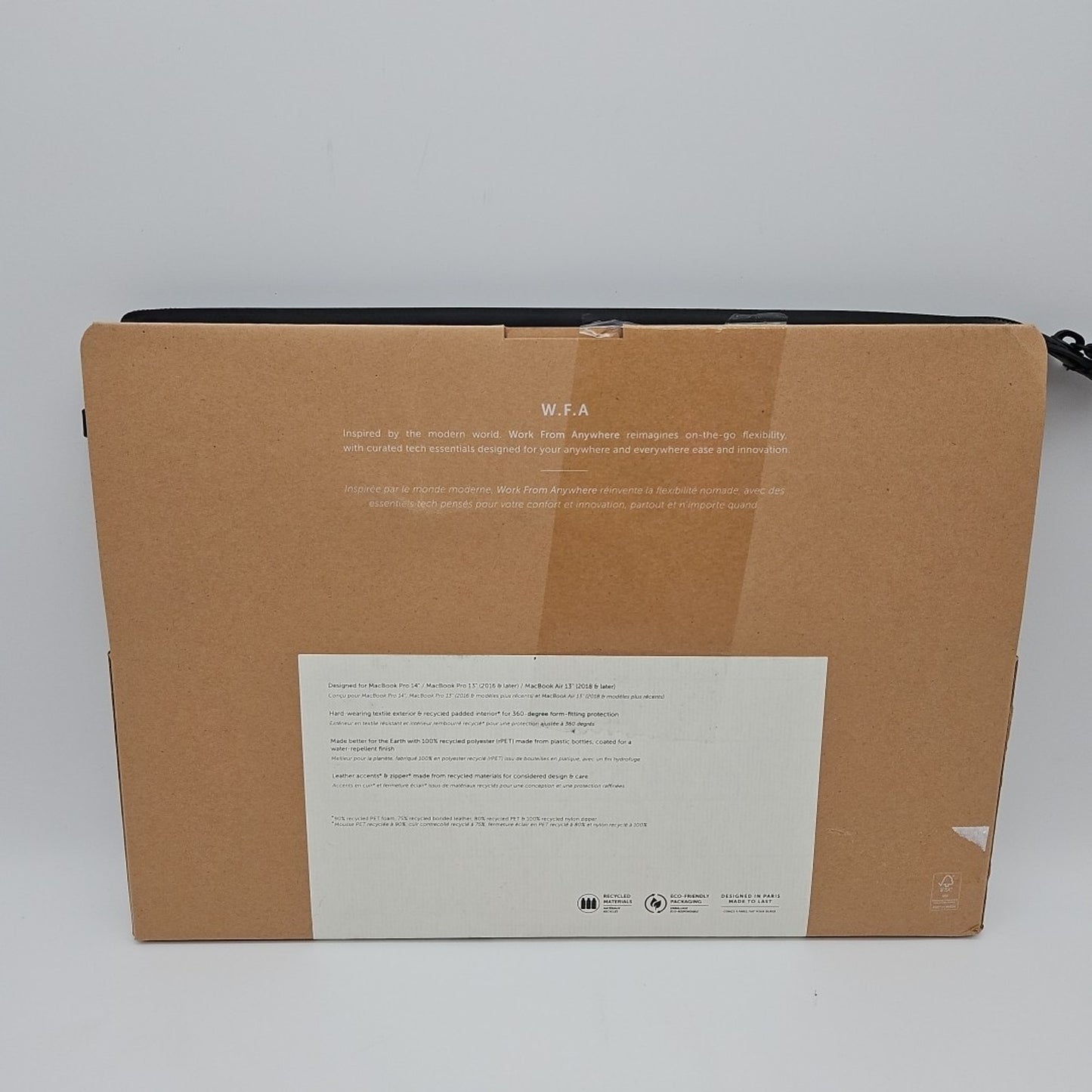 Native Union - Stow Lite Sleeve for 14" Macbook/Laptop - Tan