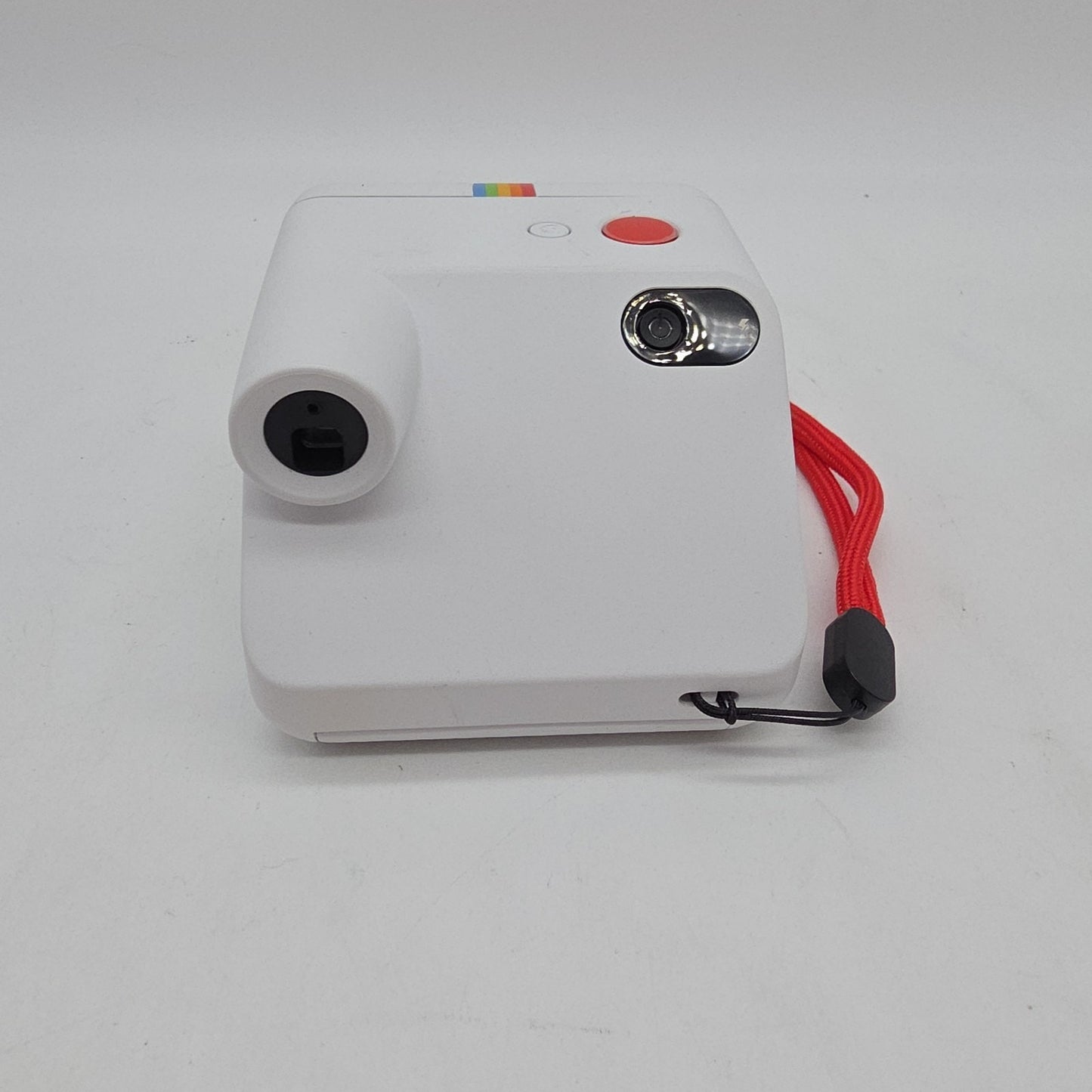 Polaroid Go Generation 2 Instant Film Camera (White) with Case