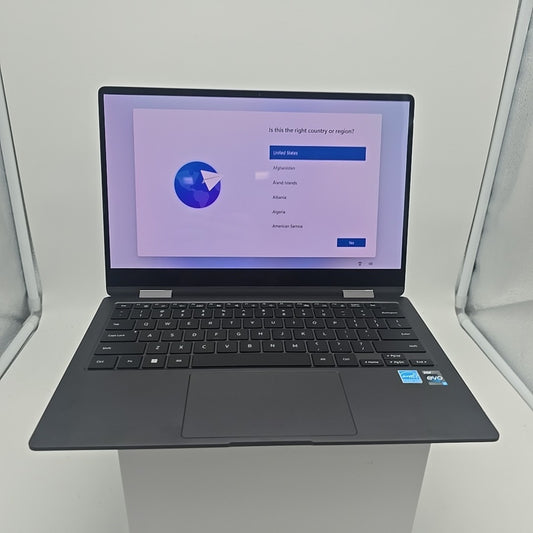 Samsung Galaxy Book2 360 13.3" (256GB SSD, Intel Core i5, 8GB RAM L63