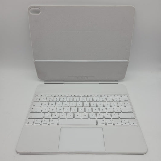 Apple - Magic Keyboard for iPad Air 13" (M2 M3) VISIBLE WEAR