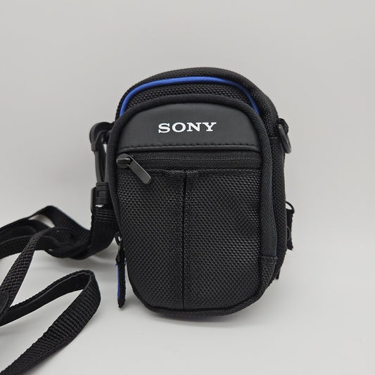 Sony LCS-CSJ Soft Carrying Case for Sony DSC-S/W/T/N Series Cameras LCSCSJ