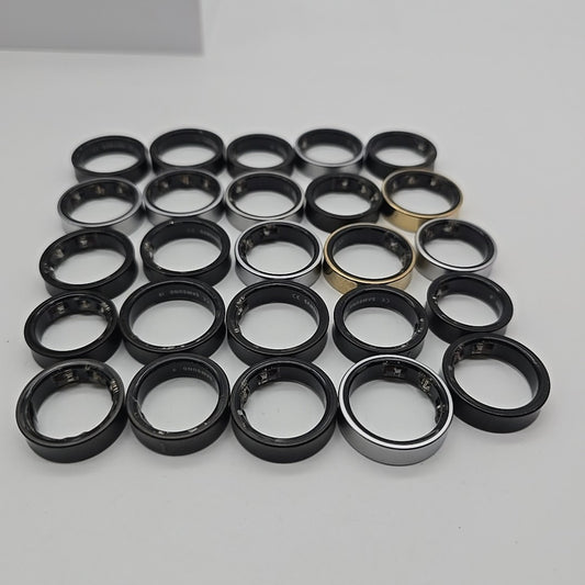 Galaxy Ring BROKEN Lot. 25 Rings