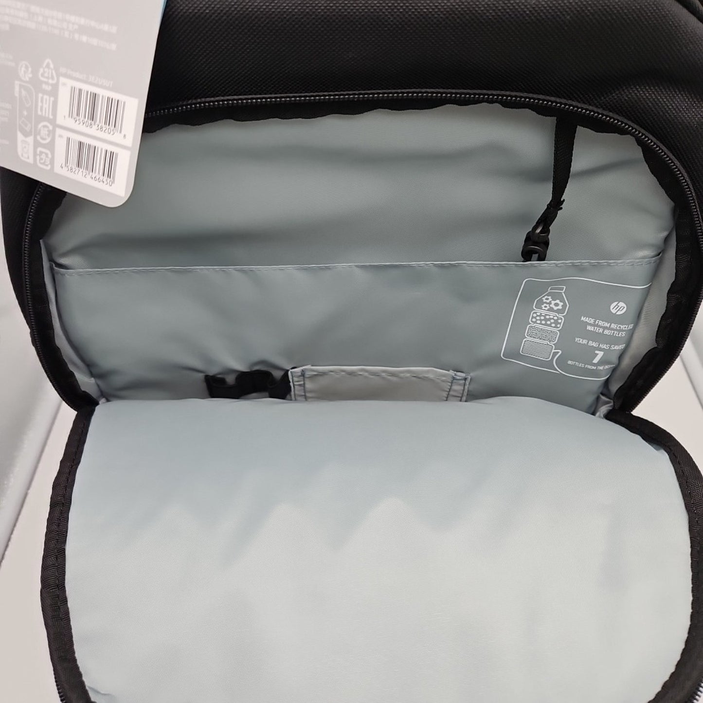 HP Renew Carrying Backpack for 17.3" Notebook - Black