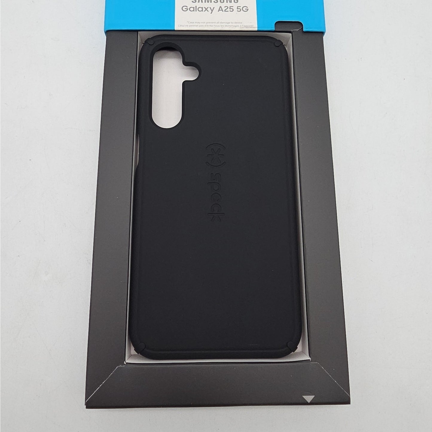 Speck ImpactHero Slim Case for Samsung Galaxy A25 5G - Black