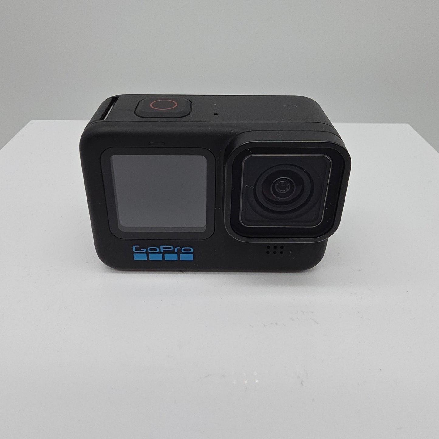 GoPro HERO10 Black 5.3K UHD Action Camera Only MIC DRAIN REMOVED