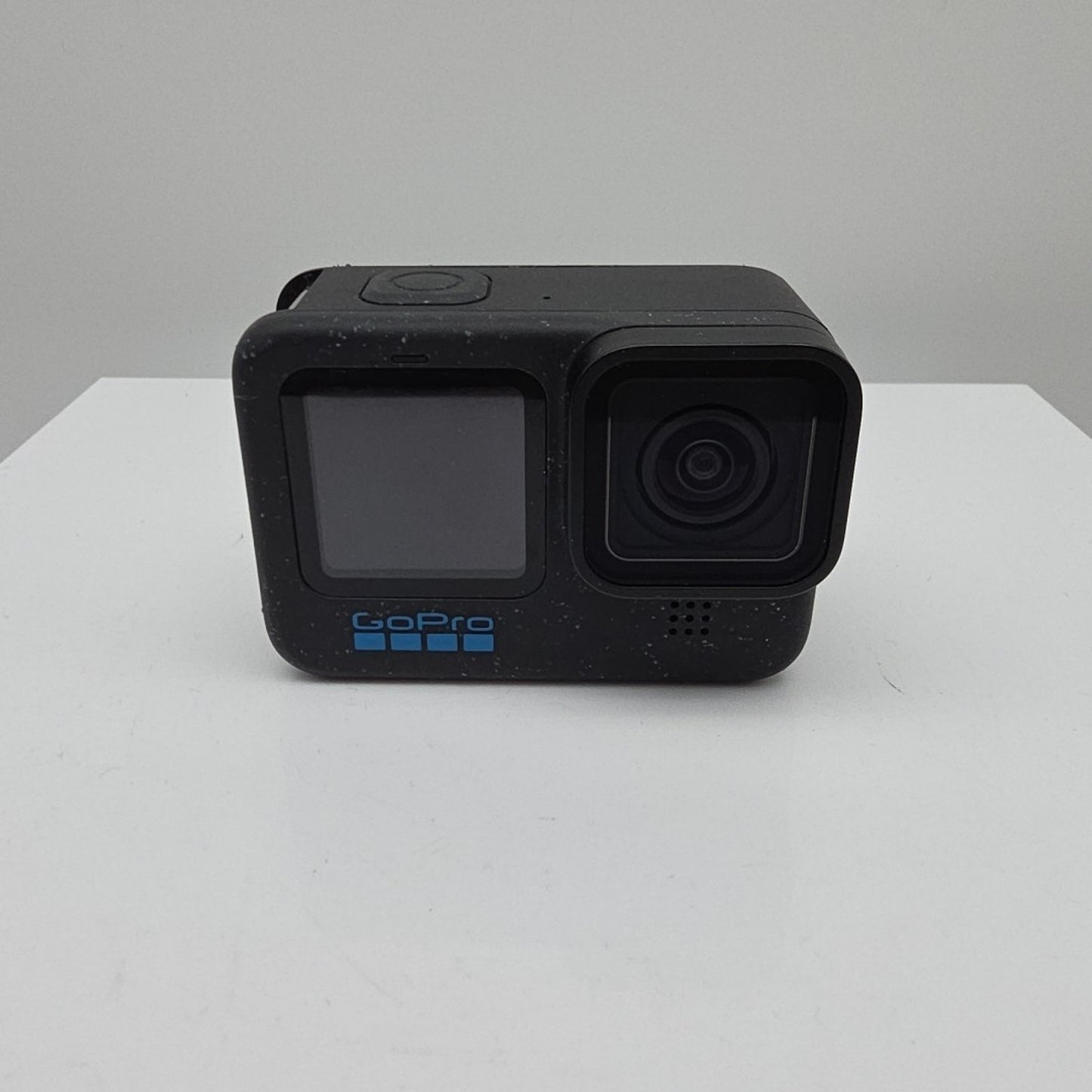 AS-IS GoPro HERO12 Black – Camera Only DEFECT SD CARD CHECK ERROR